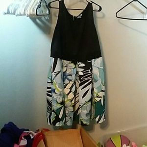 Danny and Nicole dress